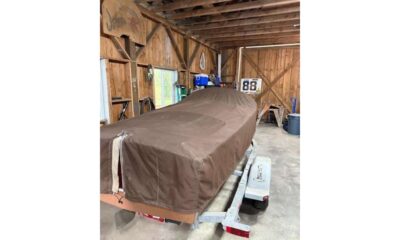 Alternative view of 1938 Chris-Craft 17 Deluxe Runabout