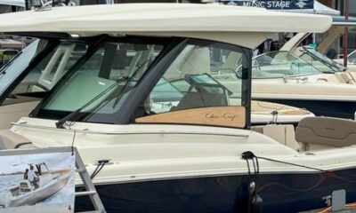 2025 Chris-Craft Calypso 32