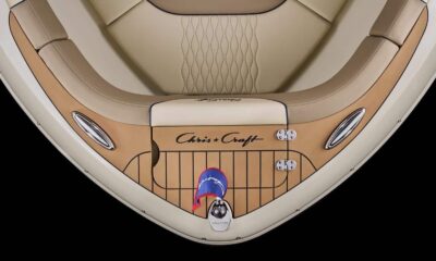 Alternative view of 2025 Chris-Craft Sportster 25