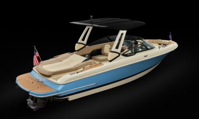 Alternative view of 2025 Chris-Craft Sportster 25 Wake/Surf Edition